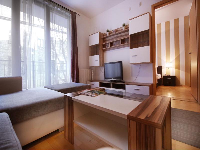 Club 99 Apartments Βουδαπέστη Εξωτερικό φωτογραφία