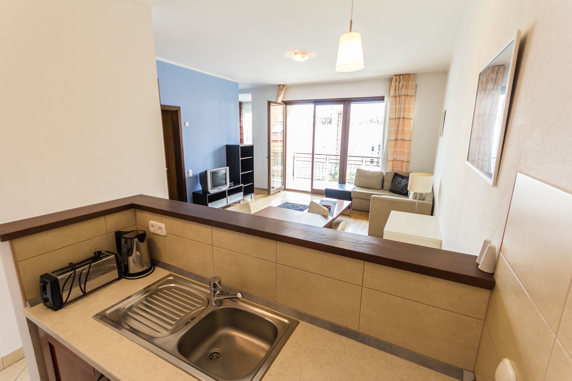 Club 99 Apartments Βουδαπέστη Εξωτερικό φωτογραφία