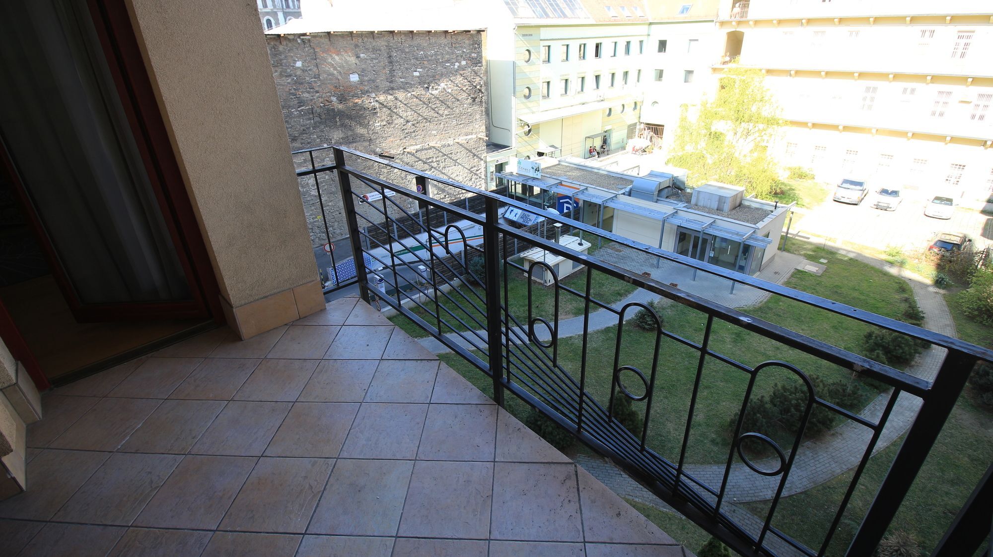 Club 99 Apartments Βουδαπέστη Εξωτερικό φωτογραφία